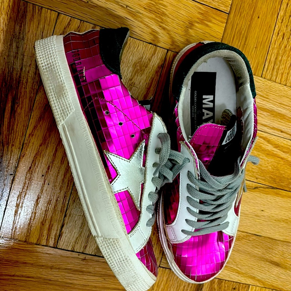 Golden goose sneakers